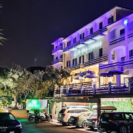 Hotel Villa Ombrosa Portoferraio Zewnętrze zdjęcie