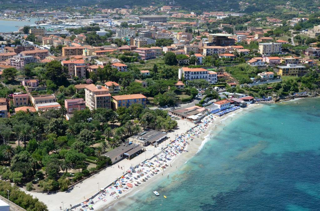 Hotel Villa Ombrosa Portoferraio Zewnętrze zdjęcie