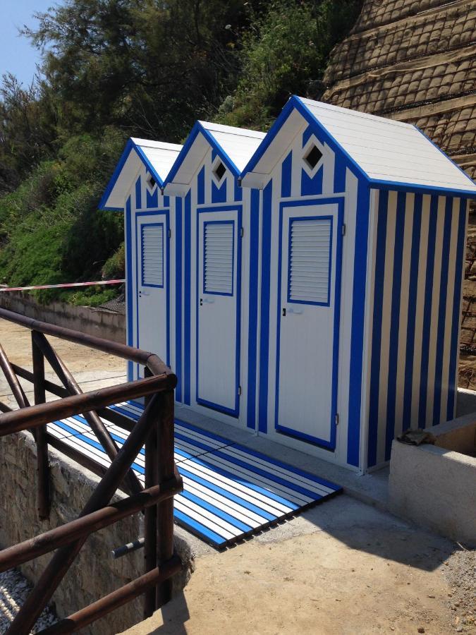 Hotel Villa Ombrosa Portoferraio Zewnętrze zdjęcie