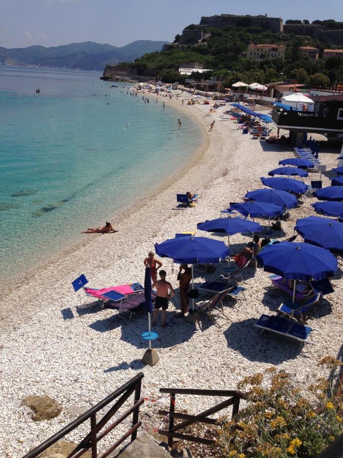 Hotel Villa Ombrosa Portoferraio Zewnętrze zdjęcie