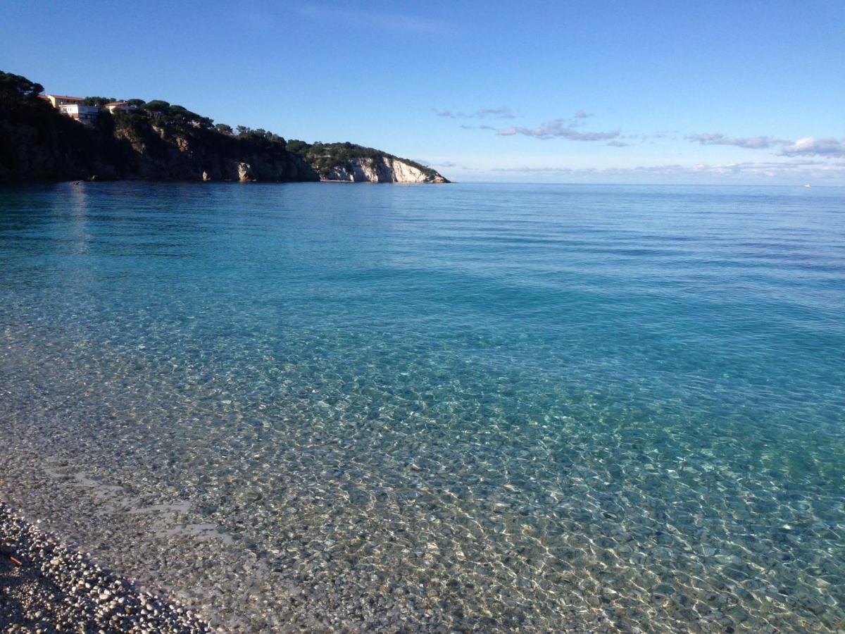 Hotel Villa Ombrosa Portoferraio Zewnętrze zdjęcie