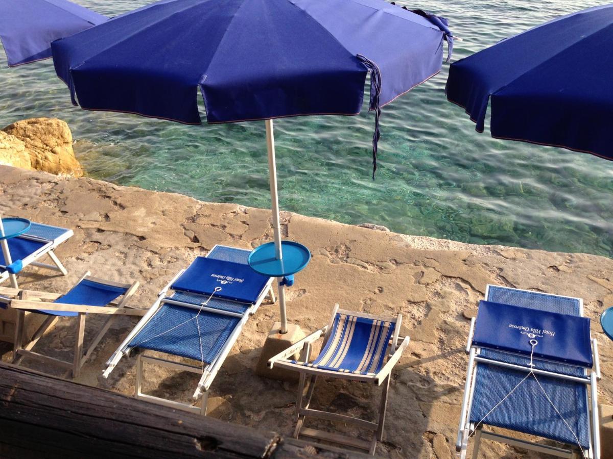 Hotel Villa Ombrosa Portoferraio Zewnętrze zdjęcie