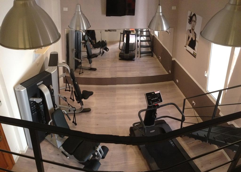 Hotel Villa Ombrosa Portoferraio Zewnętrze zdjęcie