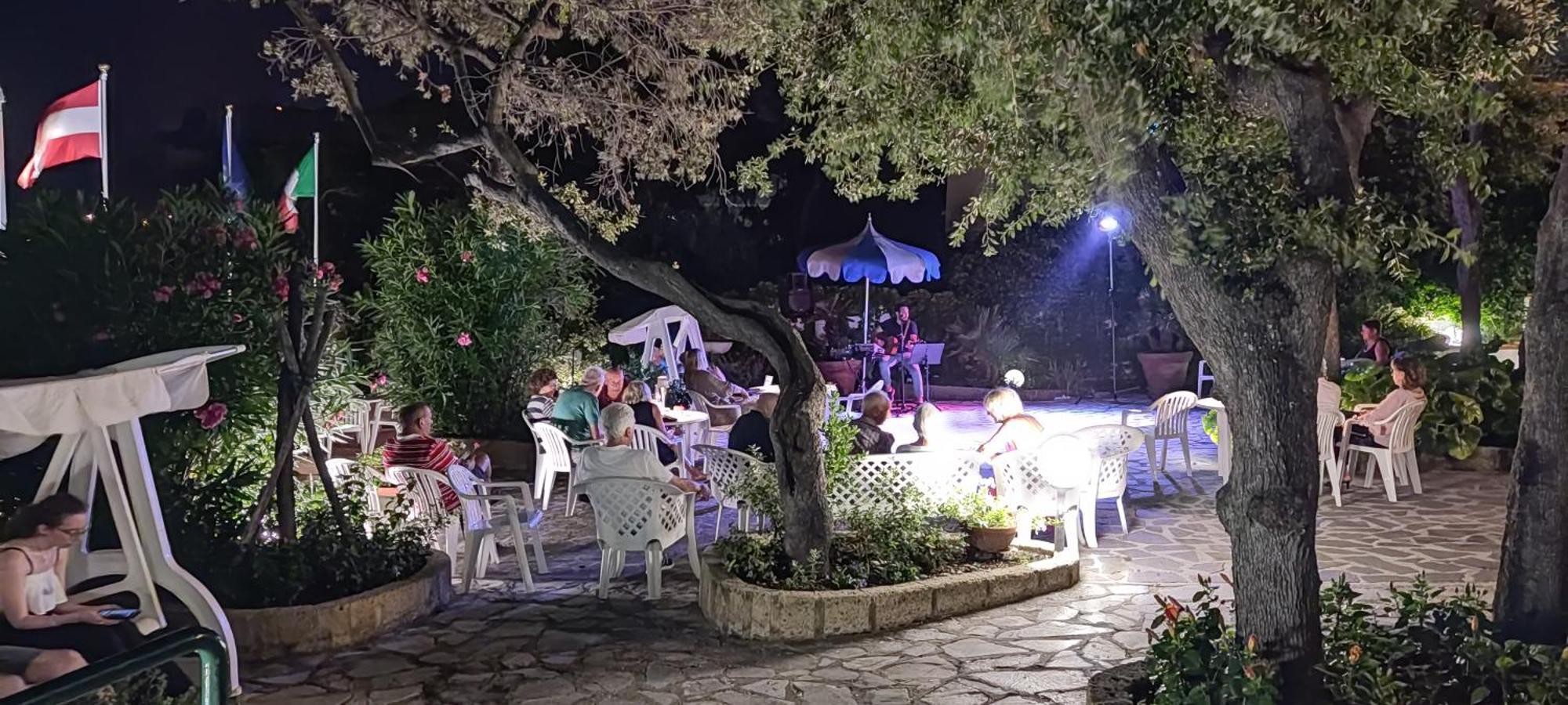 Hotel Villa Ombrosa Portoferraio Zewnętrze zdjęcie