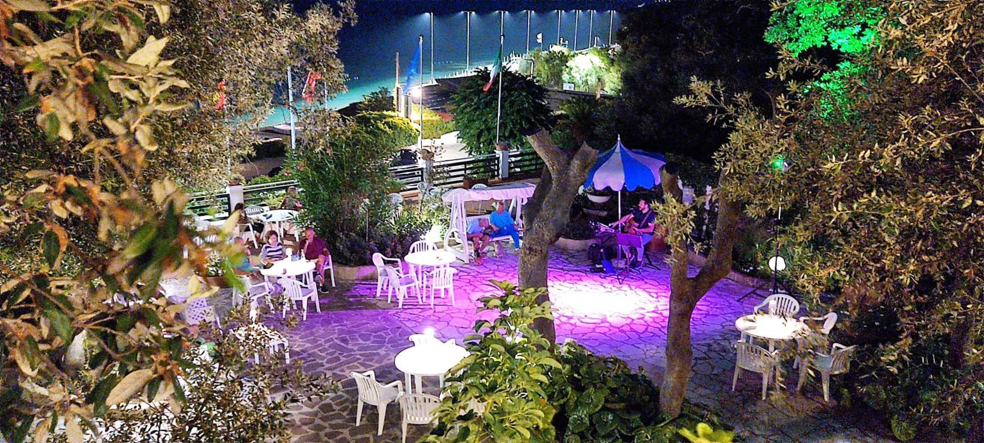 Hotel Villa Ombrosa Portoferraio Zewnętrze zdjęcie