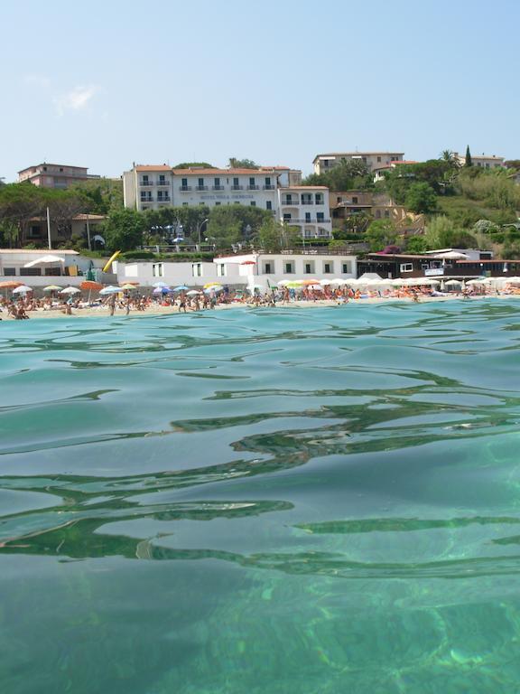 Hotel Villa Ombrosa Portoferraio Zewnętrze zdjęcie