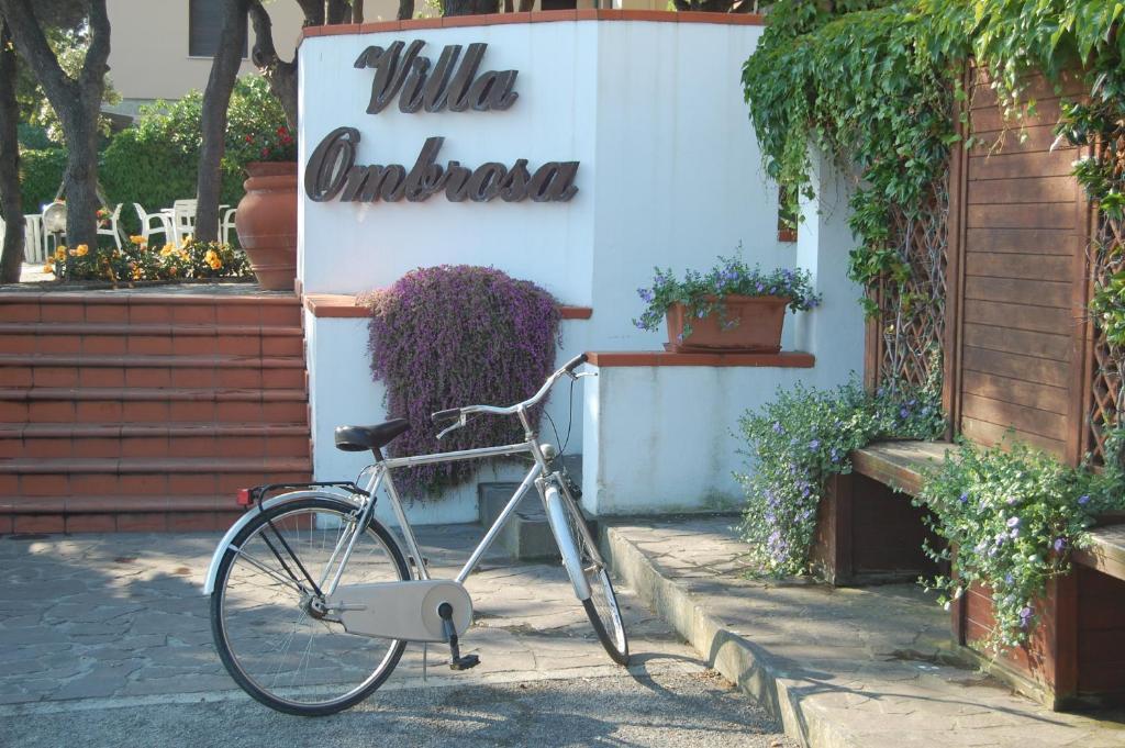 Hotel Villa Ombrosa Portoferraio Zewnętrze zdjęcie