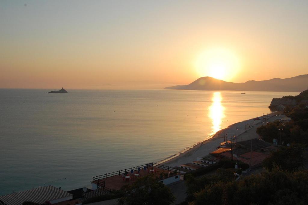 Hotel Villa Ombrosa Portoferraio Pokój zdjęcie