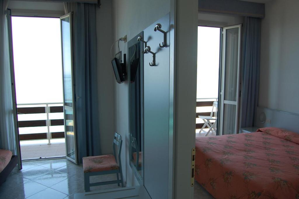 Hotel Villa Ombrosa Portoferraio Pokój zdjęcie