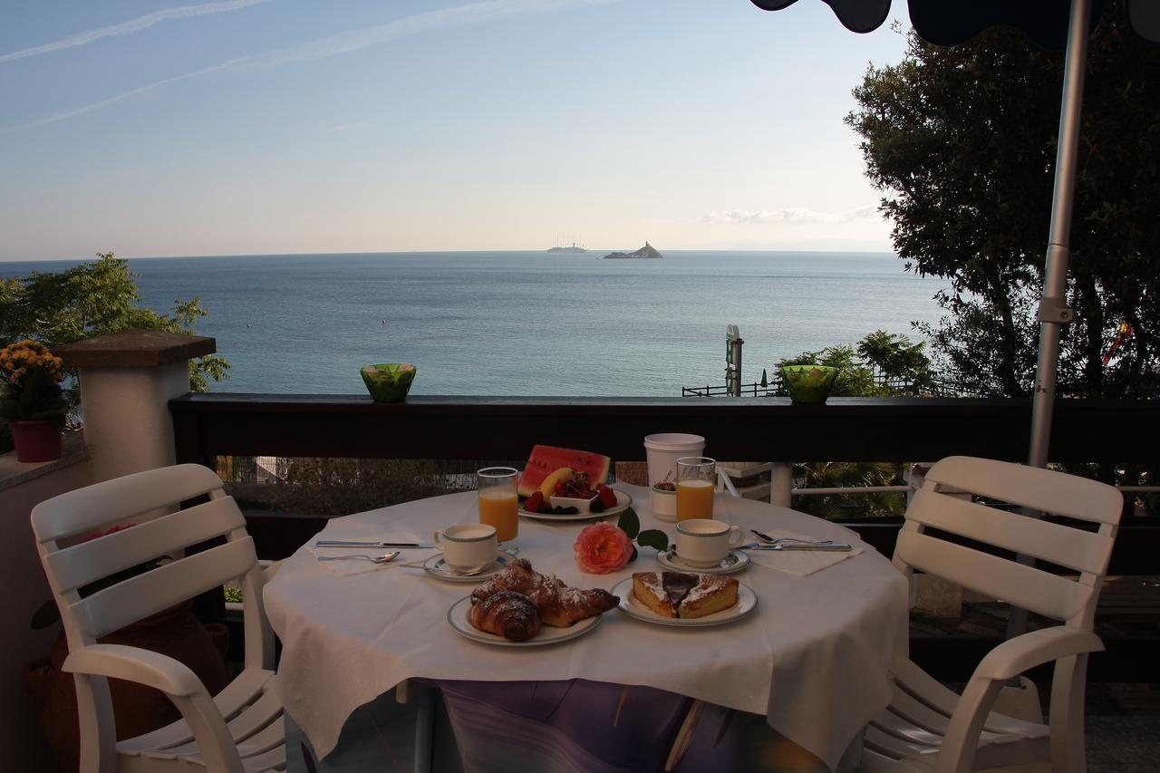 Hotel Villa Ombrosa Portoferraio Pokój zdjęcie