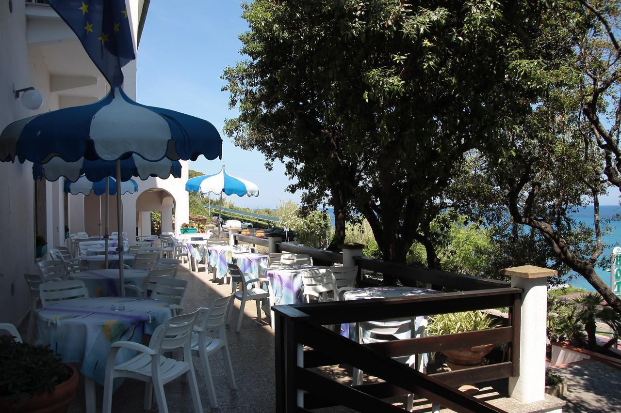 Hotel Villa Ombrosa Portoferraio Pokój zdjęcie