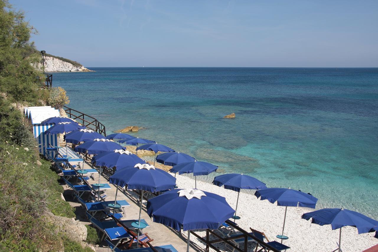 Hotel Villa Ombrosa Portoferraio Pokój zdjęcie