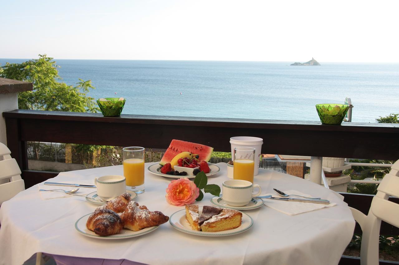Hotel Villa Ombrosa Portoferraio Pokój zdjęcie