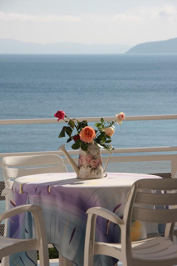 Hotel Villa Ombrosa Portoferraio Pokój zdjęcie