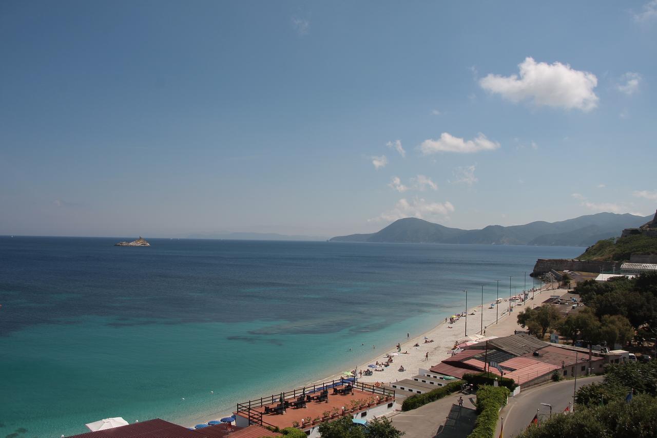 Hotel Villa Ombrosa Portoferraio Pokój zdjęcie