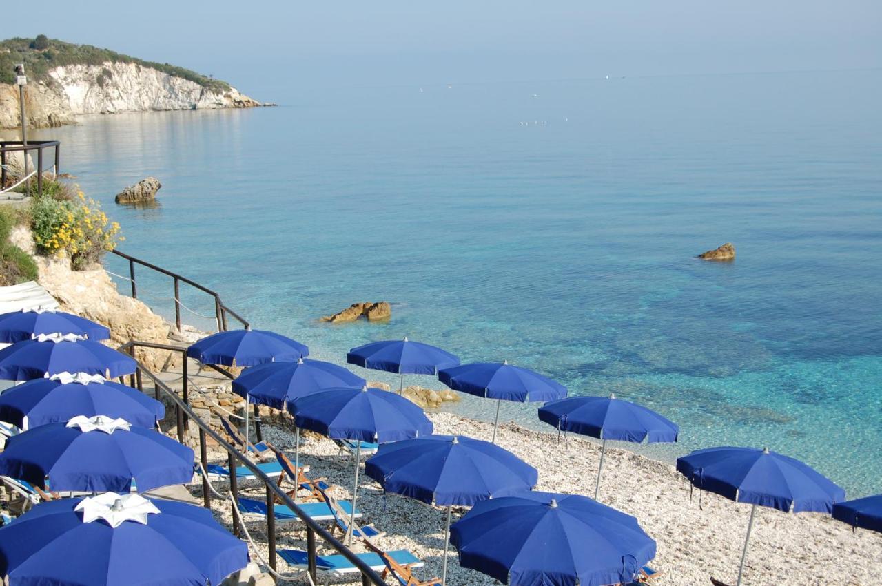 Hotel Villa Ombrosa Portoferraio Zewnętrze zdjęcie