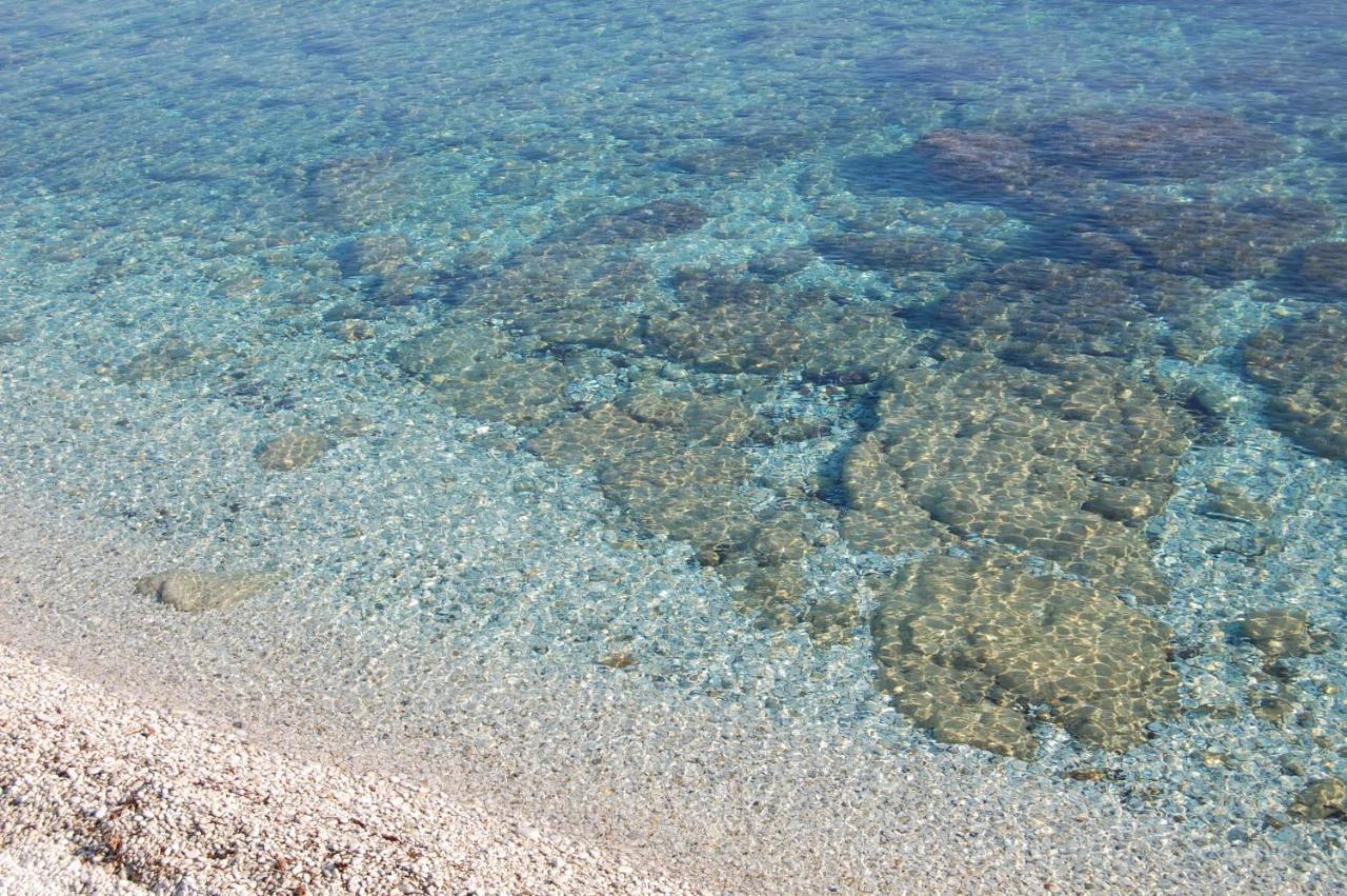 Hotel Villa Ombrosa Portoferraio Zewnętrze zdjęcie